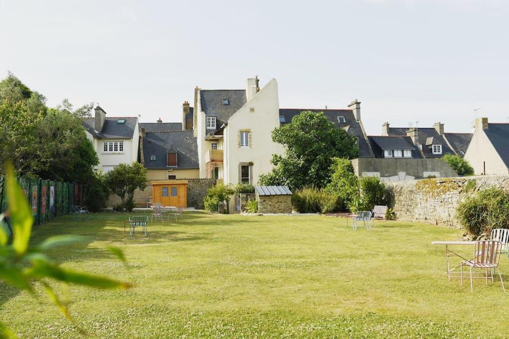 Appartement Frida - Plage 50M - Rue Gratuite Saint-Malo Ngoại thất bức ảnh