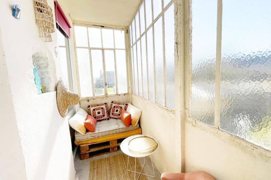 Appartement Frida - Plage 50M - Rue Gratuite Saint-Malo Ngoại thất bức ảnh